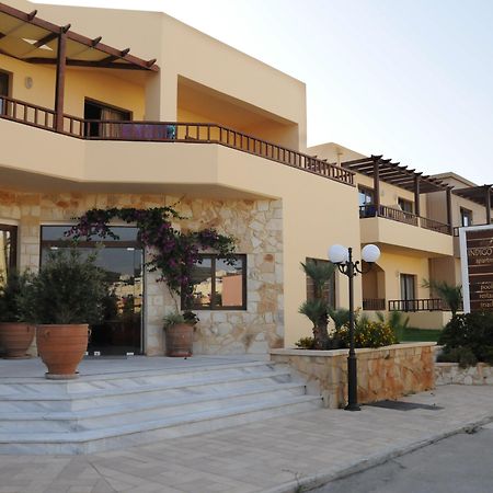 Indigo Mare Apart otel Hanya Dış mekan fotoğraf