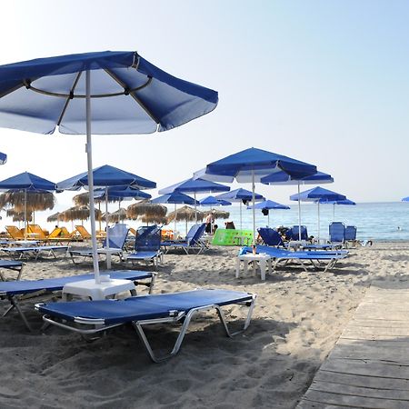 Indigo Mare Apart otel Hanya Dış mekan fotoğraf