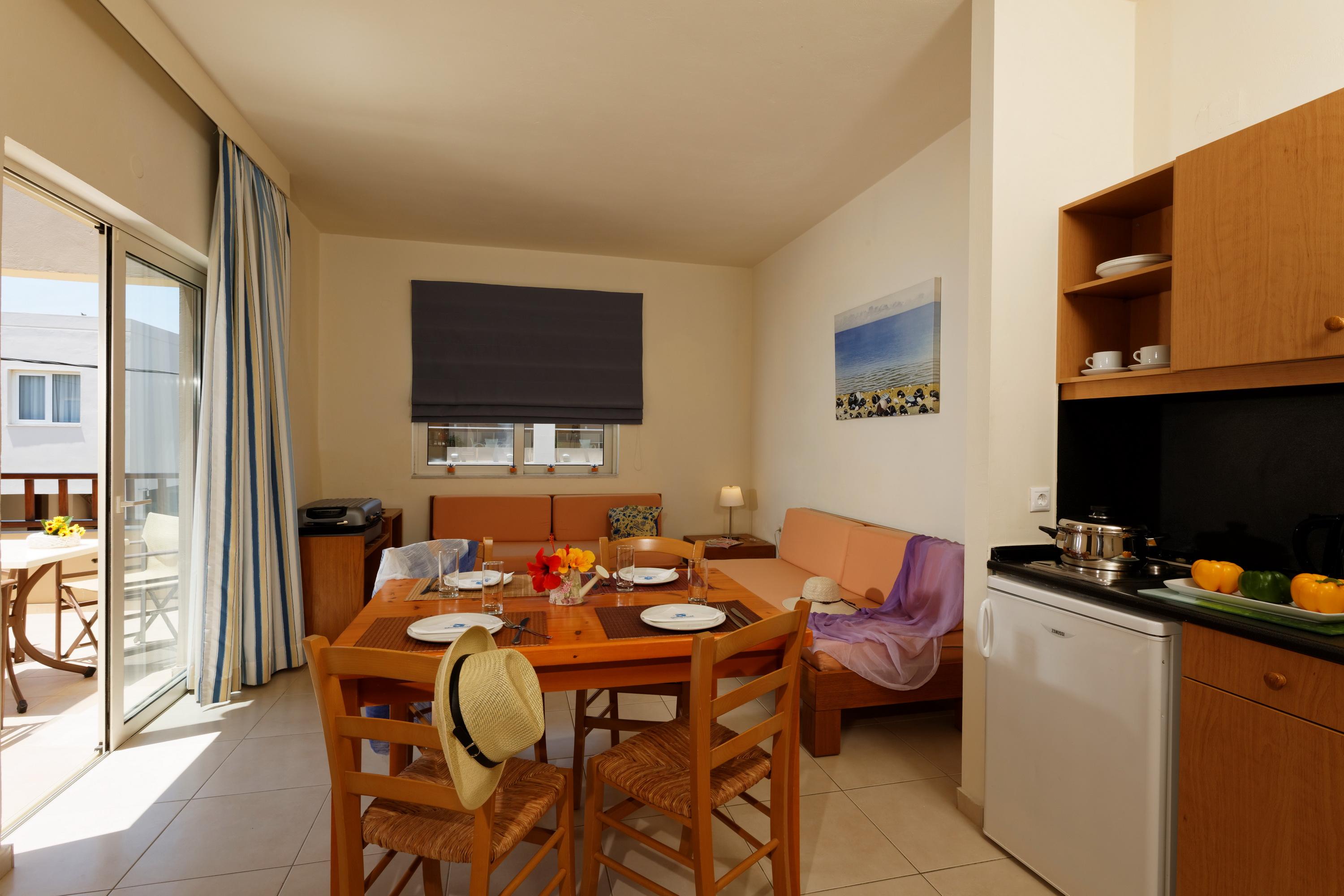 Indigo Mare Apart otel Hanya Dış mekan fotoğraf