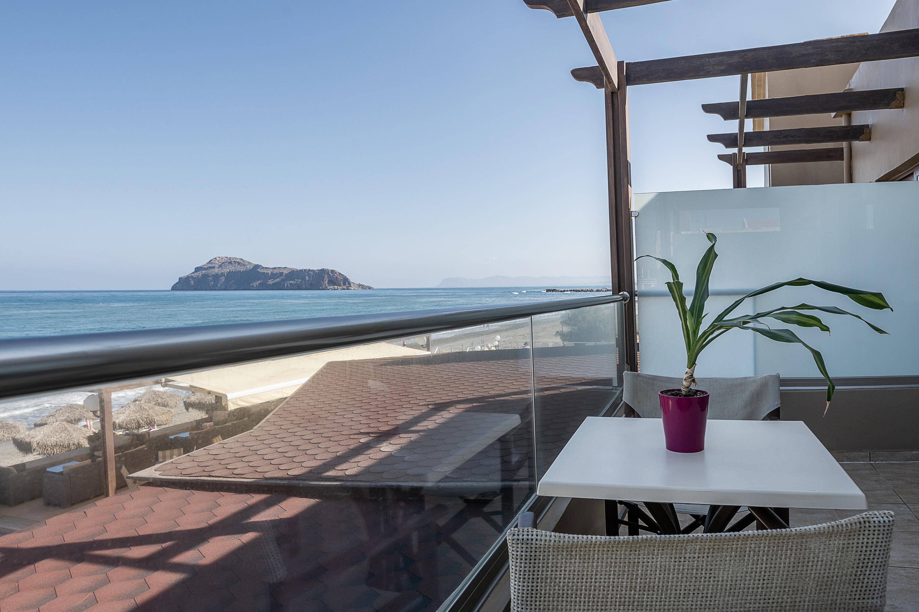 Indigo Mare Apart otel Hanya Dış mekan fotoğraf