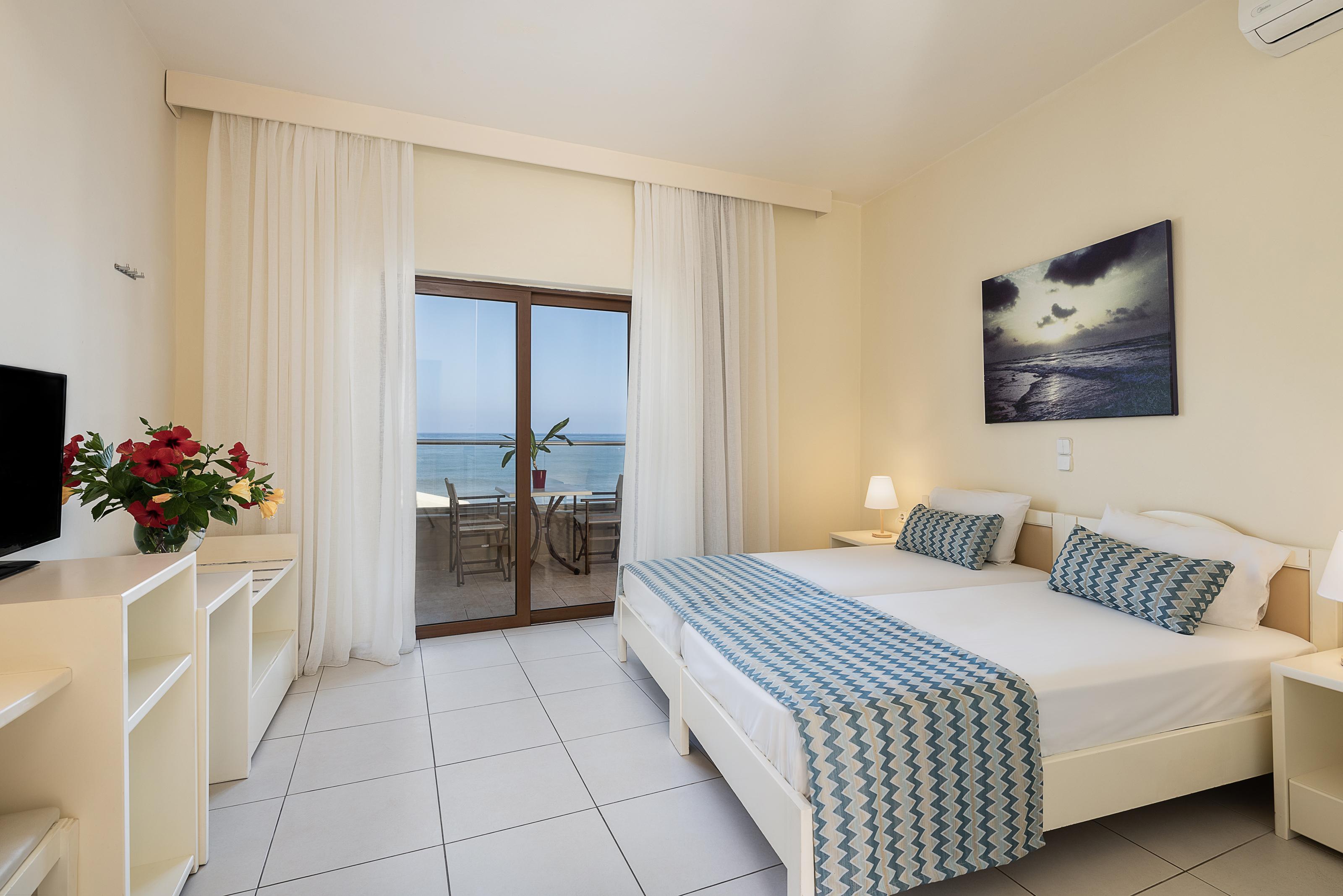 Indigo Mare Apart otel Hanya Dış mekan fotoğraf