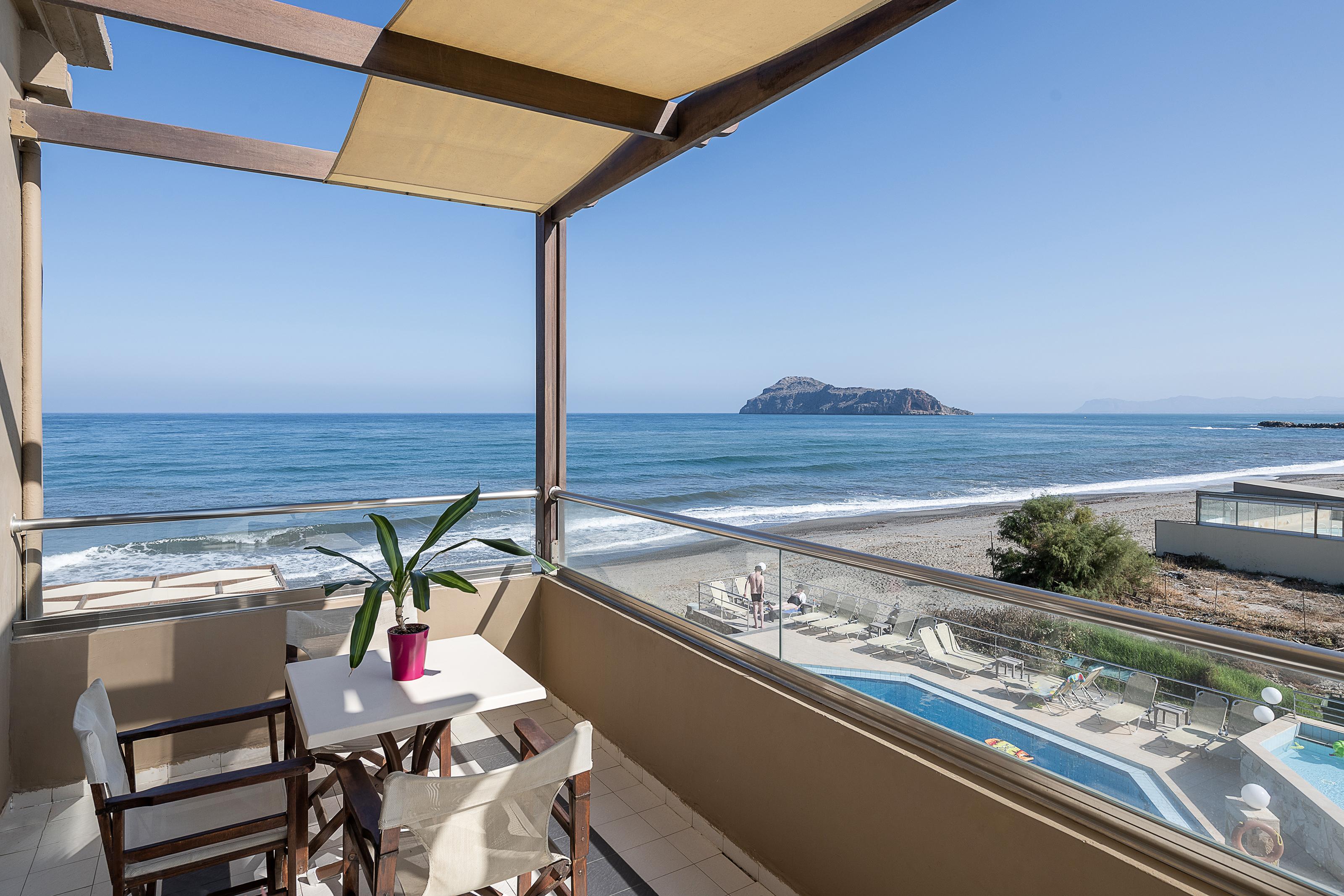 Indigo Mare Apart otel Hanya Dış mekan fotoğraf