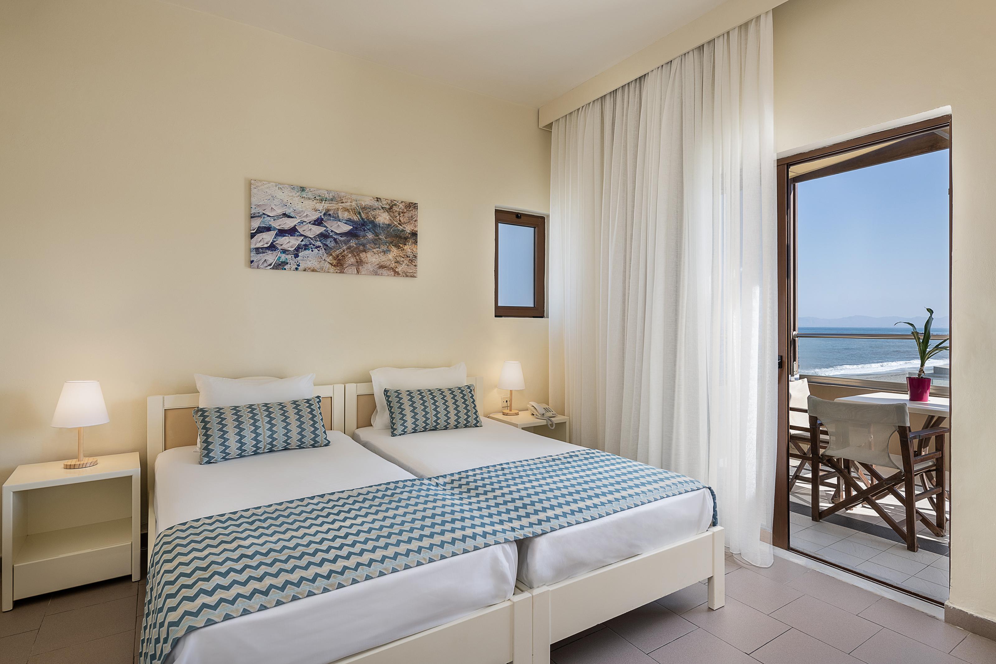 Indigo Mare Apart otel Hanya Dış mekan fotoğraf