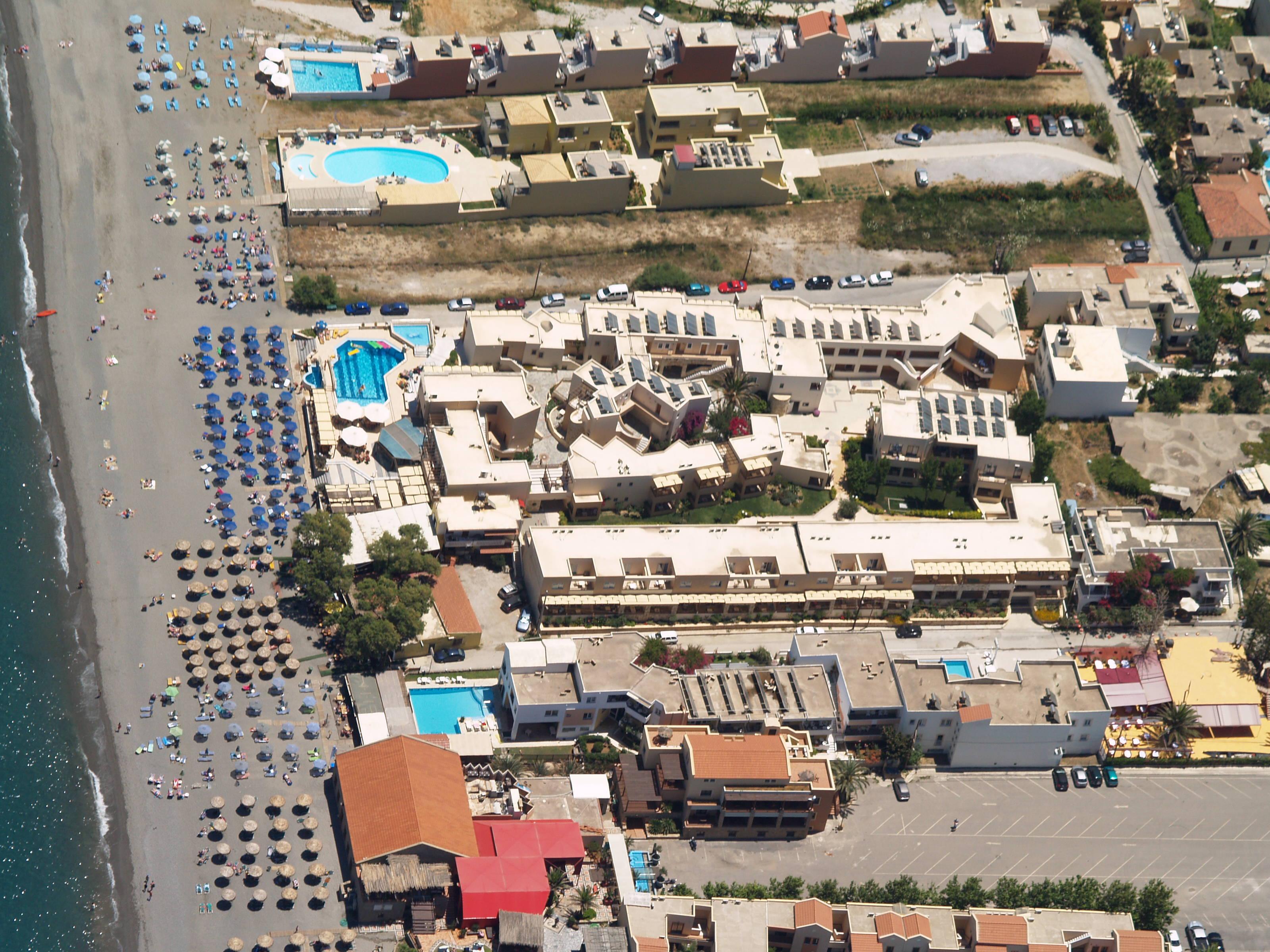 Indigo Mare Apart otel Hanya Dış mekan fotoğraf