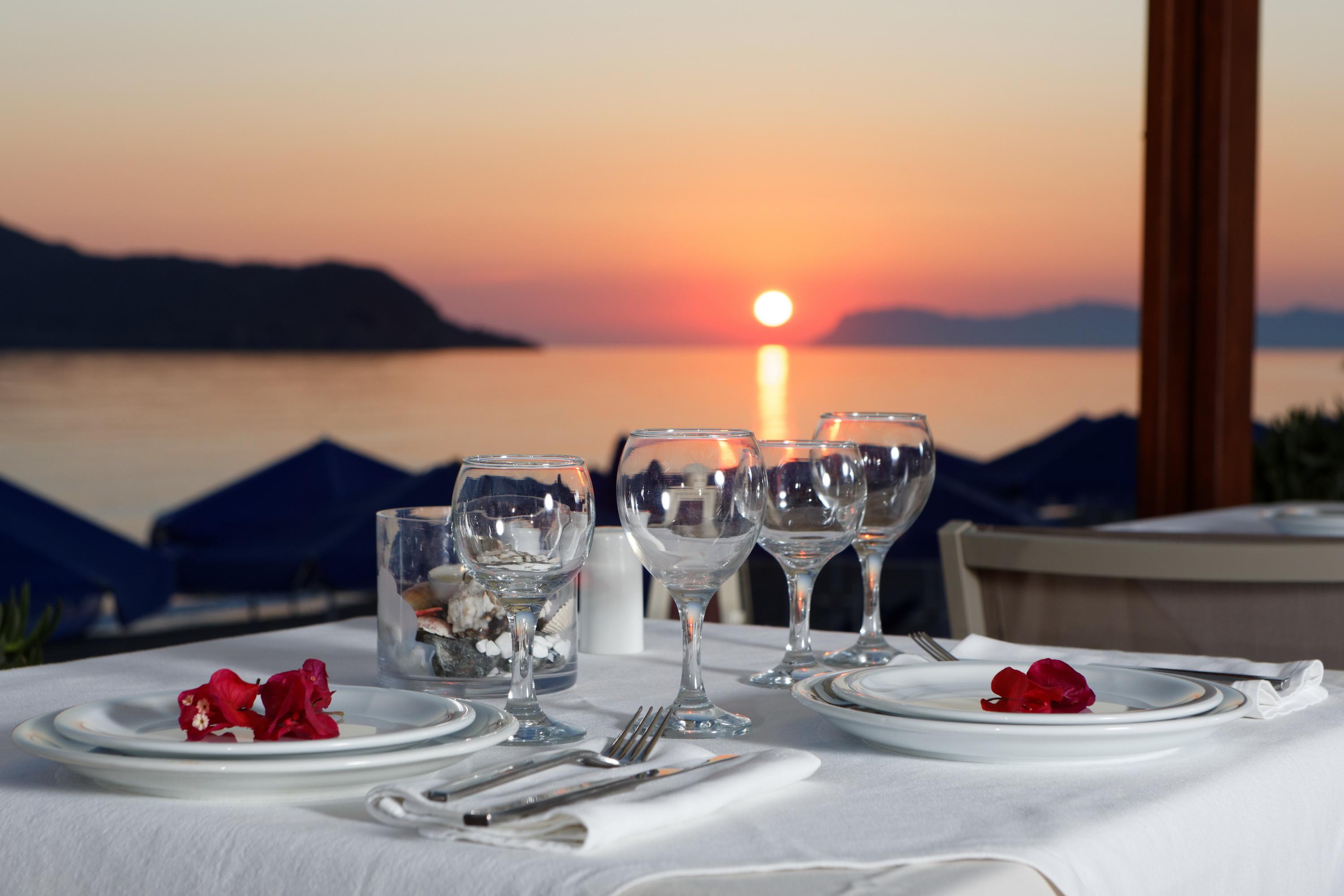Indigo Mare Apart otel Hanya Dış mekan fotoğraf