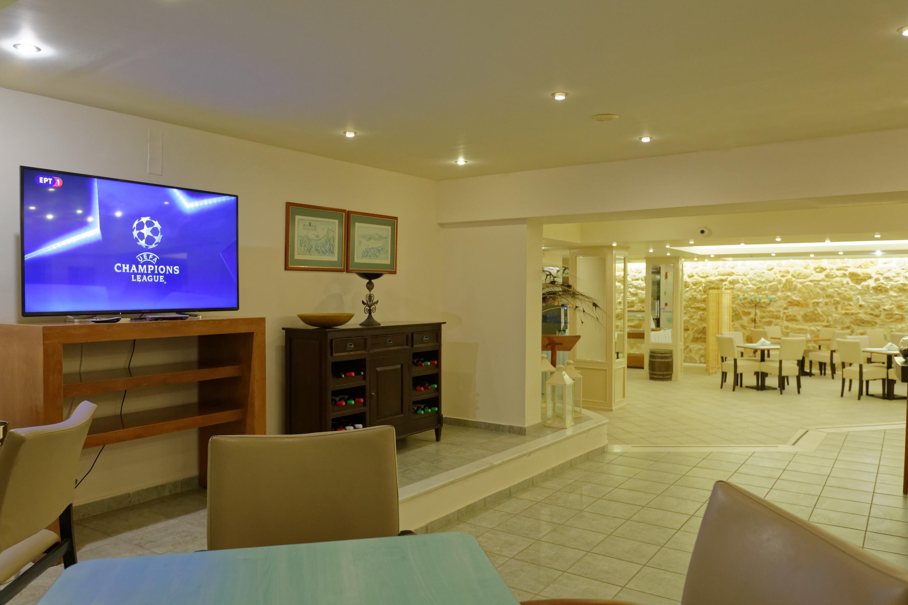 Indigo Mare Apart otel Hanya Dış mekan fotoğraf