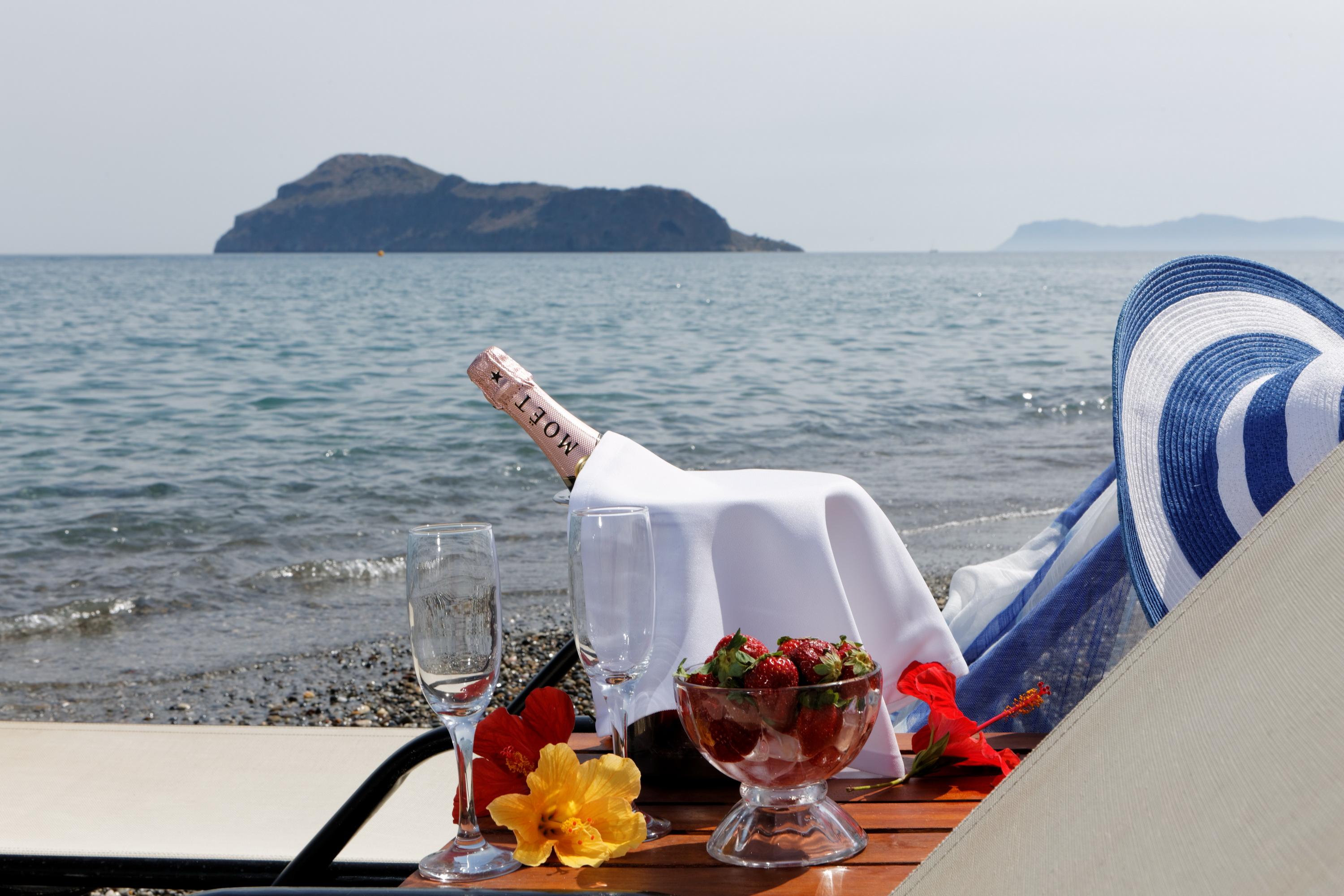 Indigo Mare Apart otel Hanya Dış mekan fotoğraf