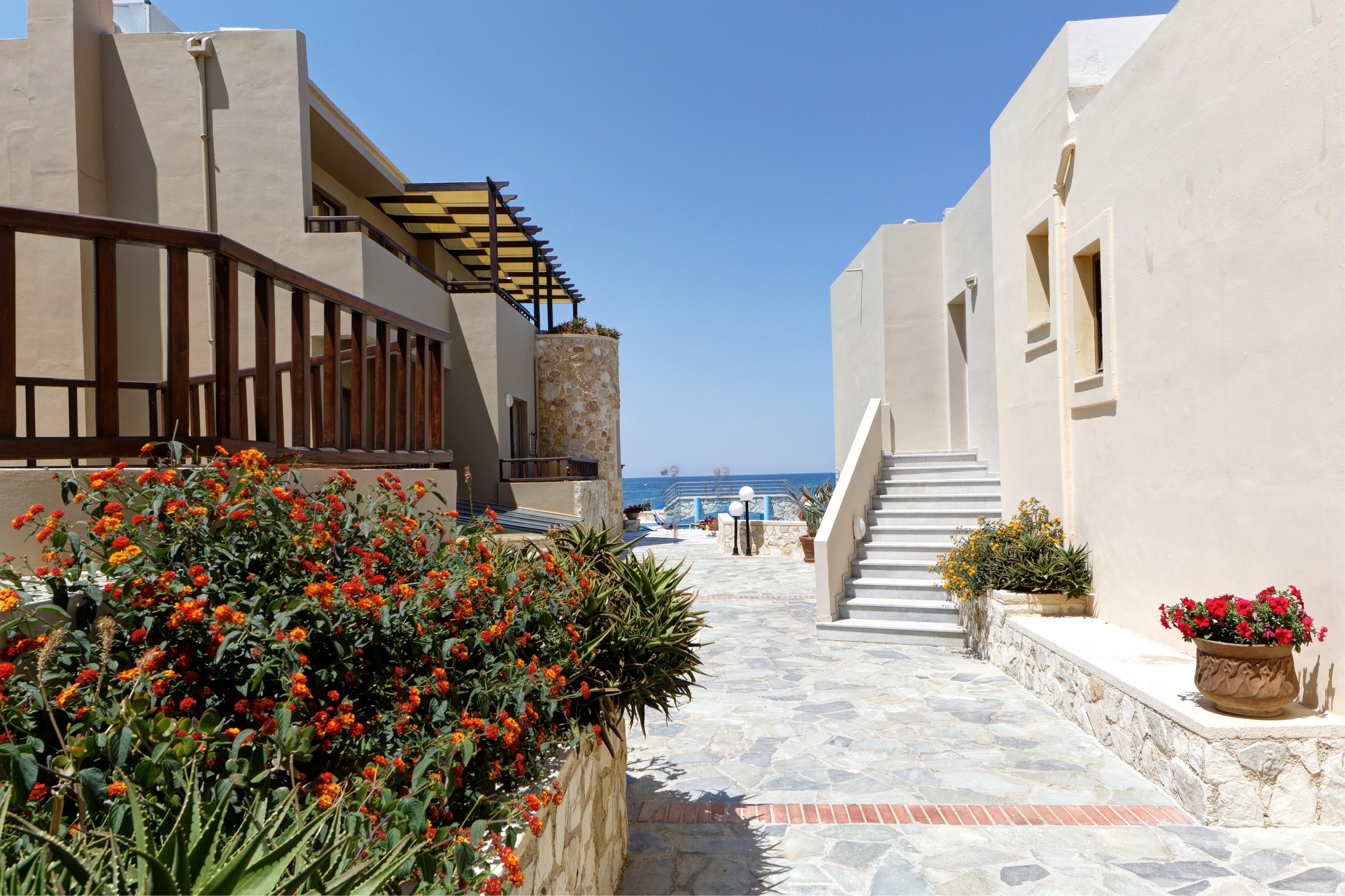Indigo Mare Apart otel Hanya Dış mekan fotoğraf