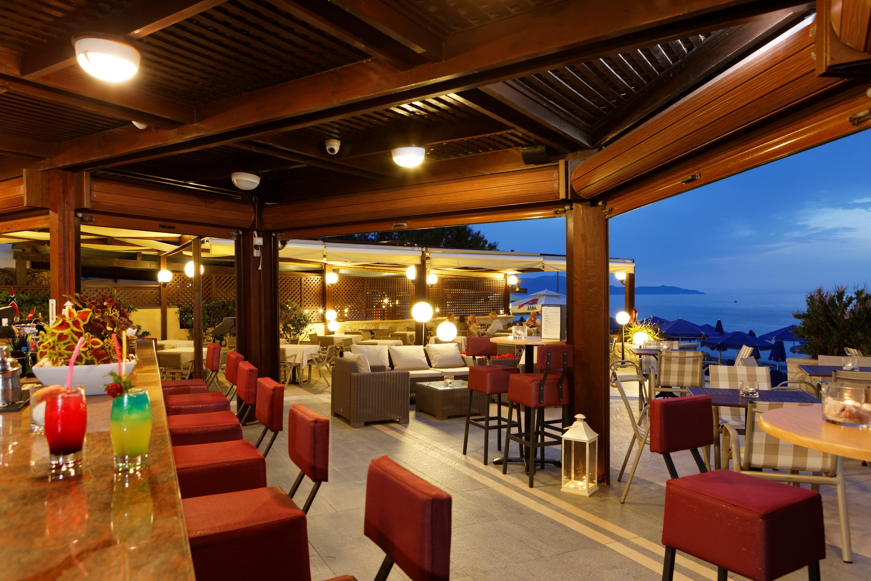Indigo Mare Apart otel Hanya Dış mekan fotoğraf