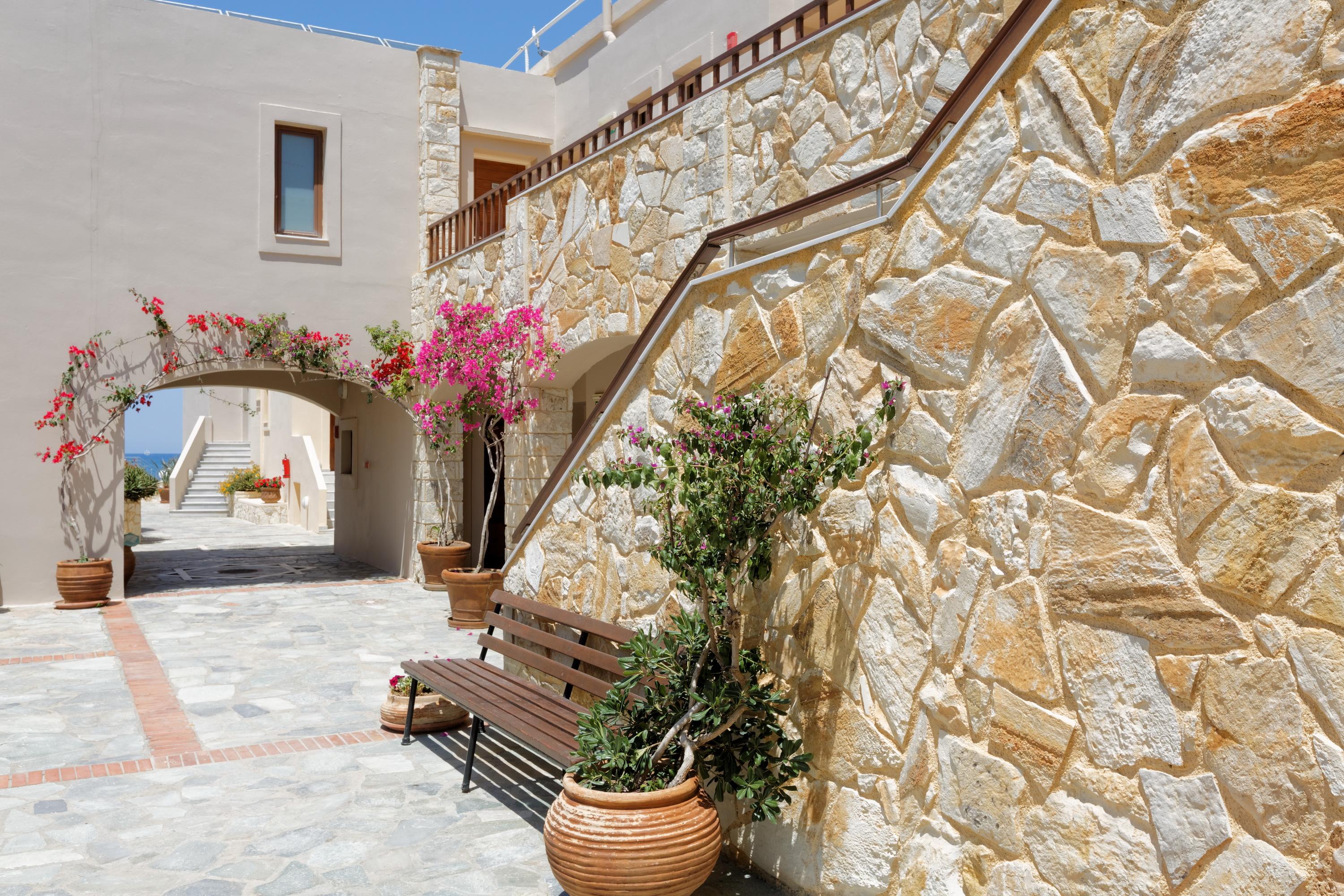 Indigo Mare Apart otel Hanya Dış mekan fotoğraf