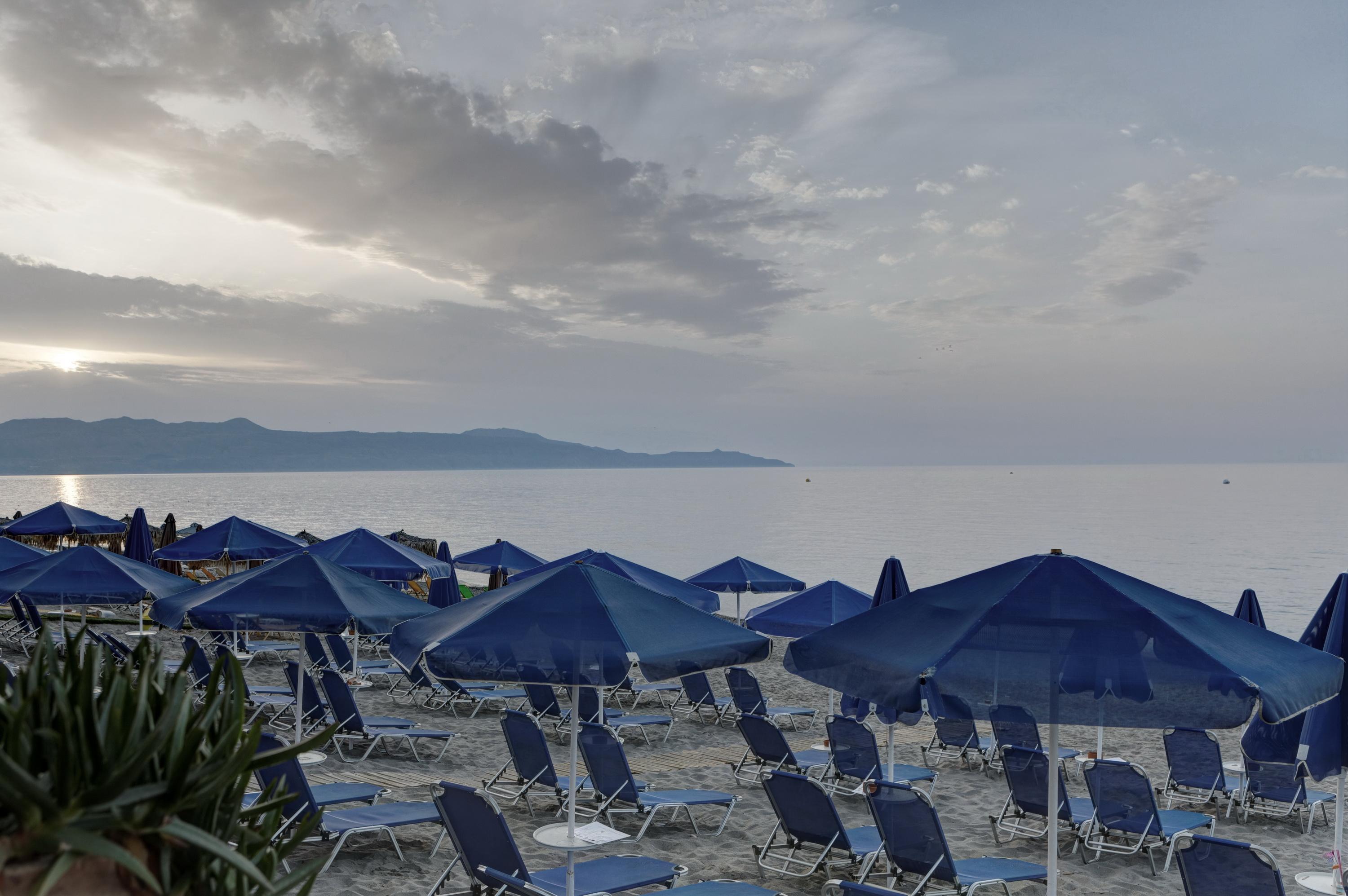 Indigo Mare Apart otel Hanya Dış mekan fotoğraf