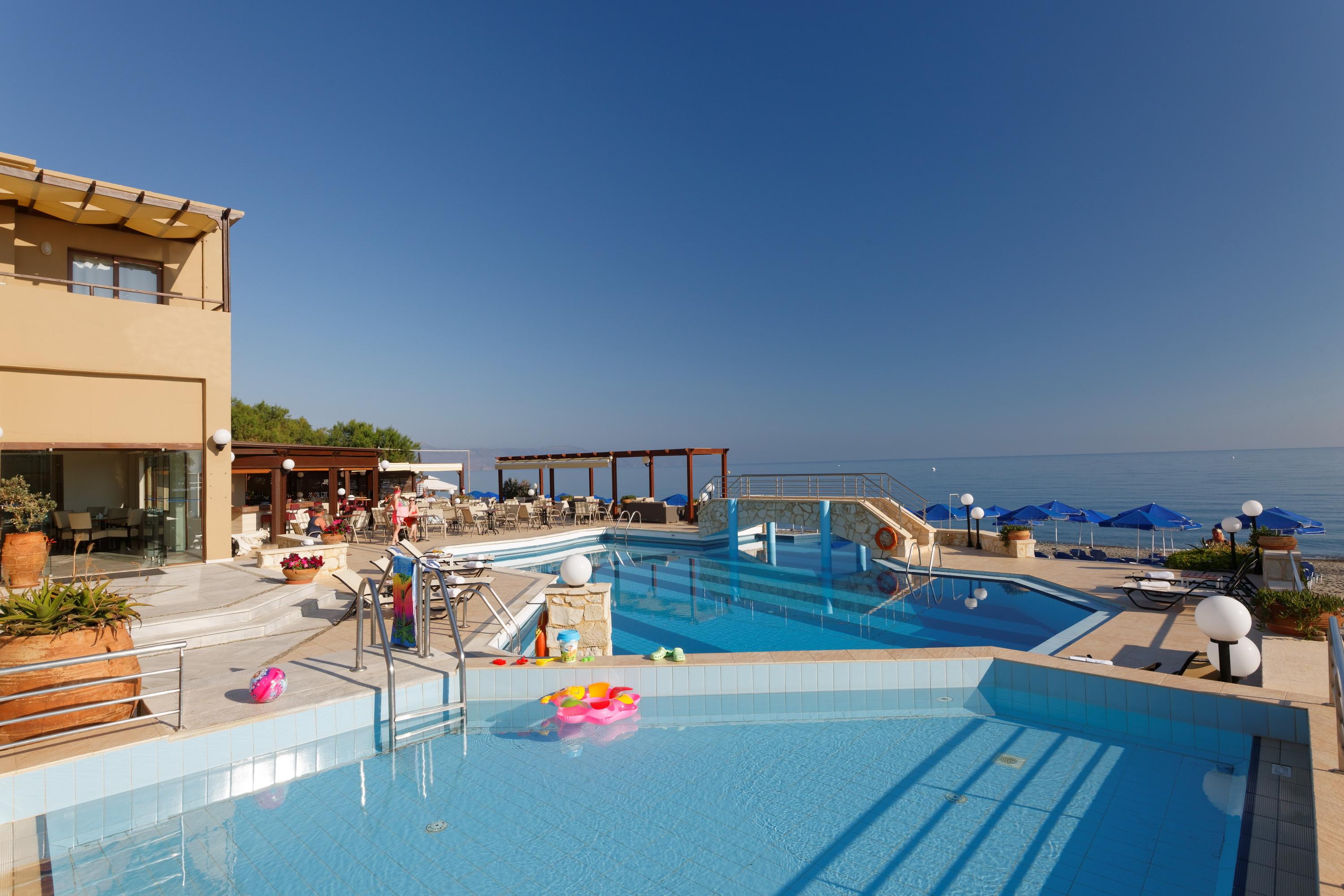 Indigo Mare Apart otel Hanya Dış mekan fotoğraf