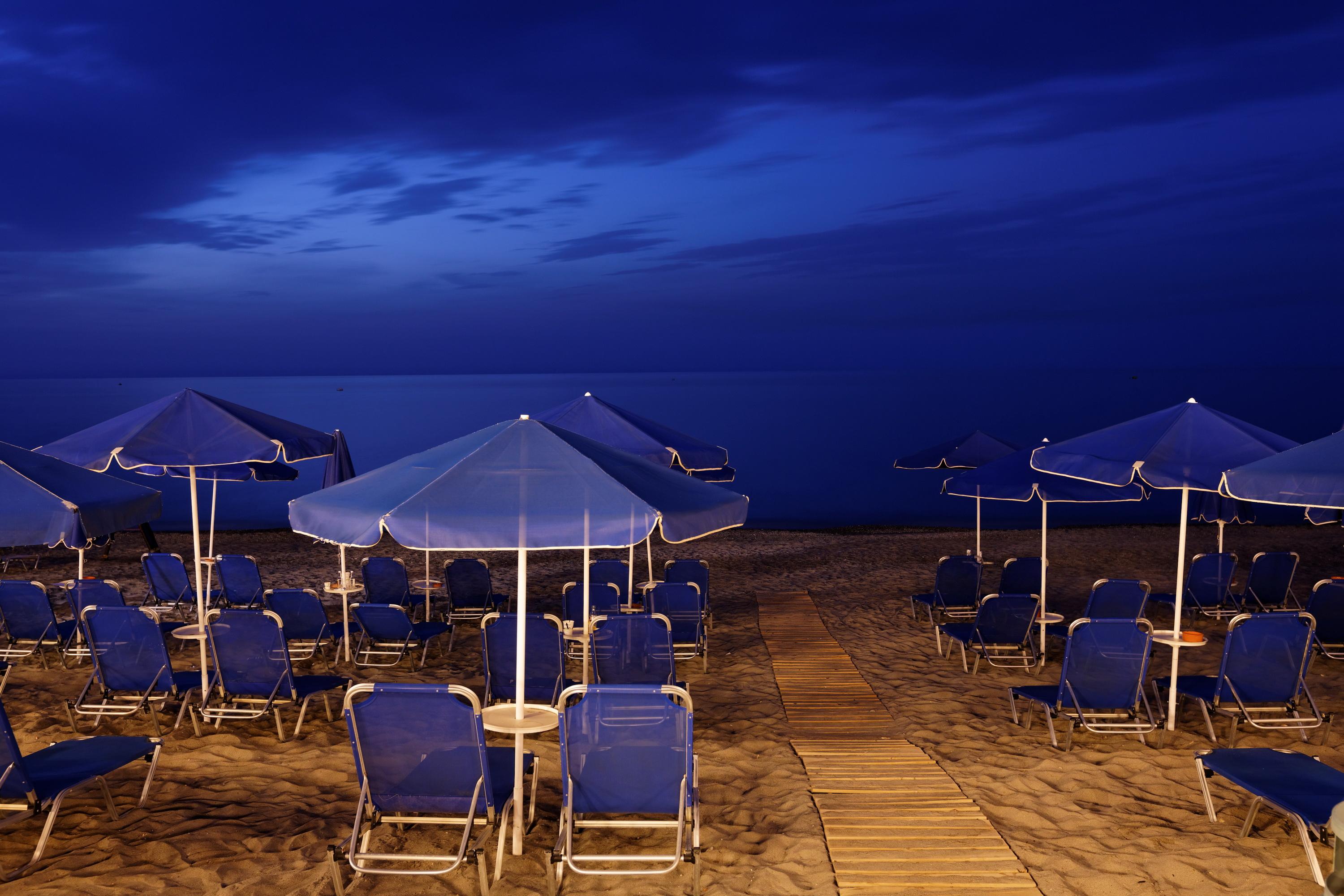Indigo Mare Apart otel Hanya Dış mekan fotoğraf