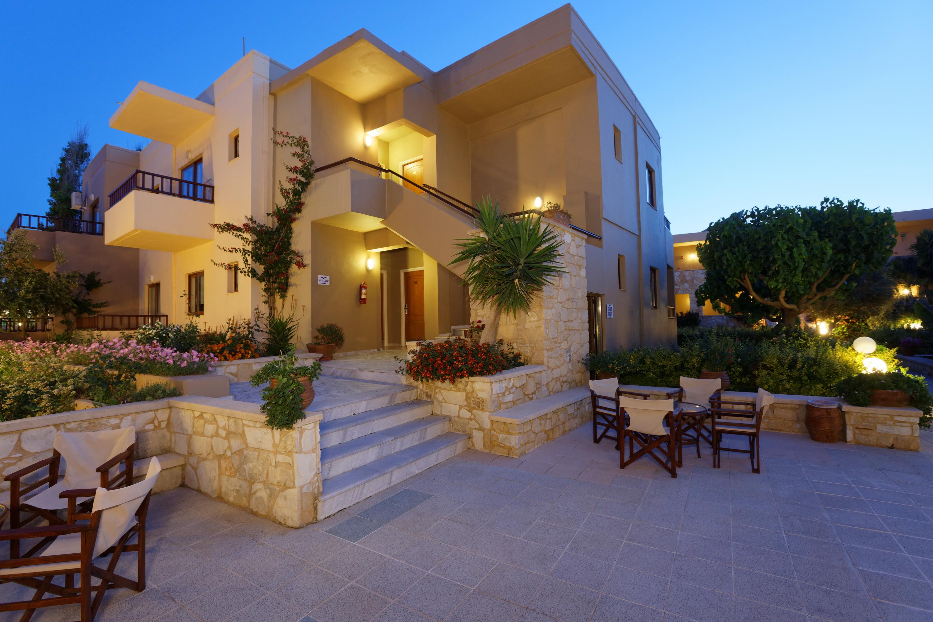 Indigo Mare Apart otel Hanya Dış mekan fotoğraf
