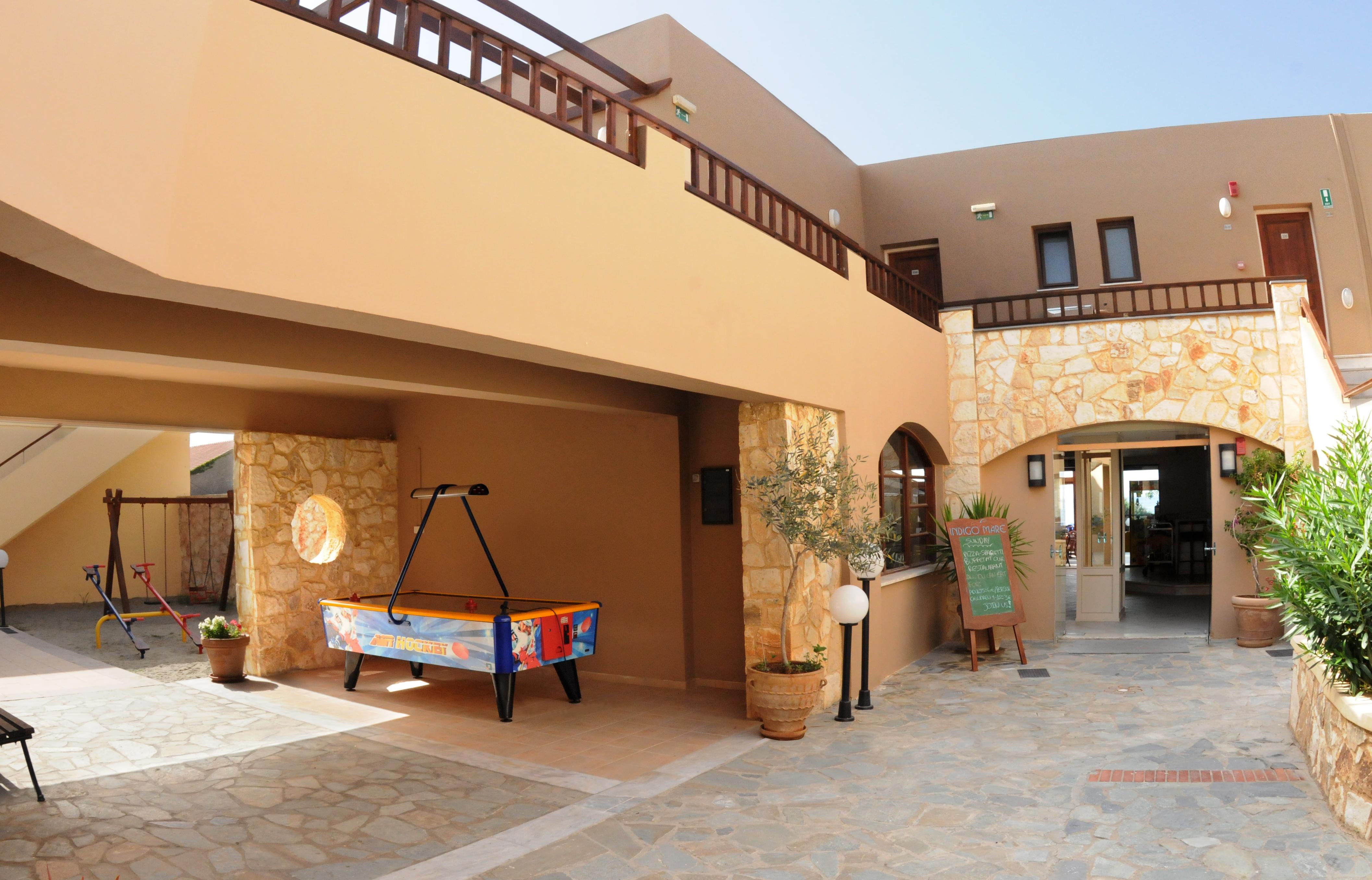 Indigo Mare Apart otel Hanya Dış mekan fotoğraf