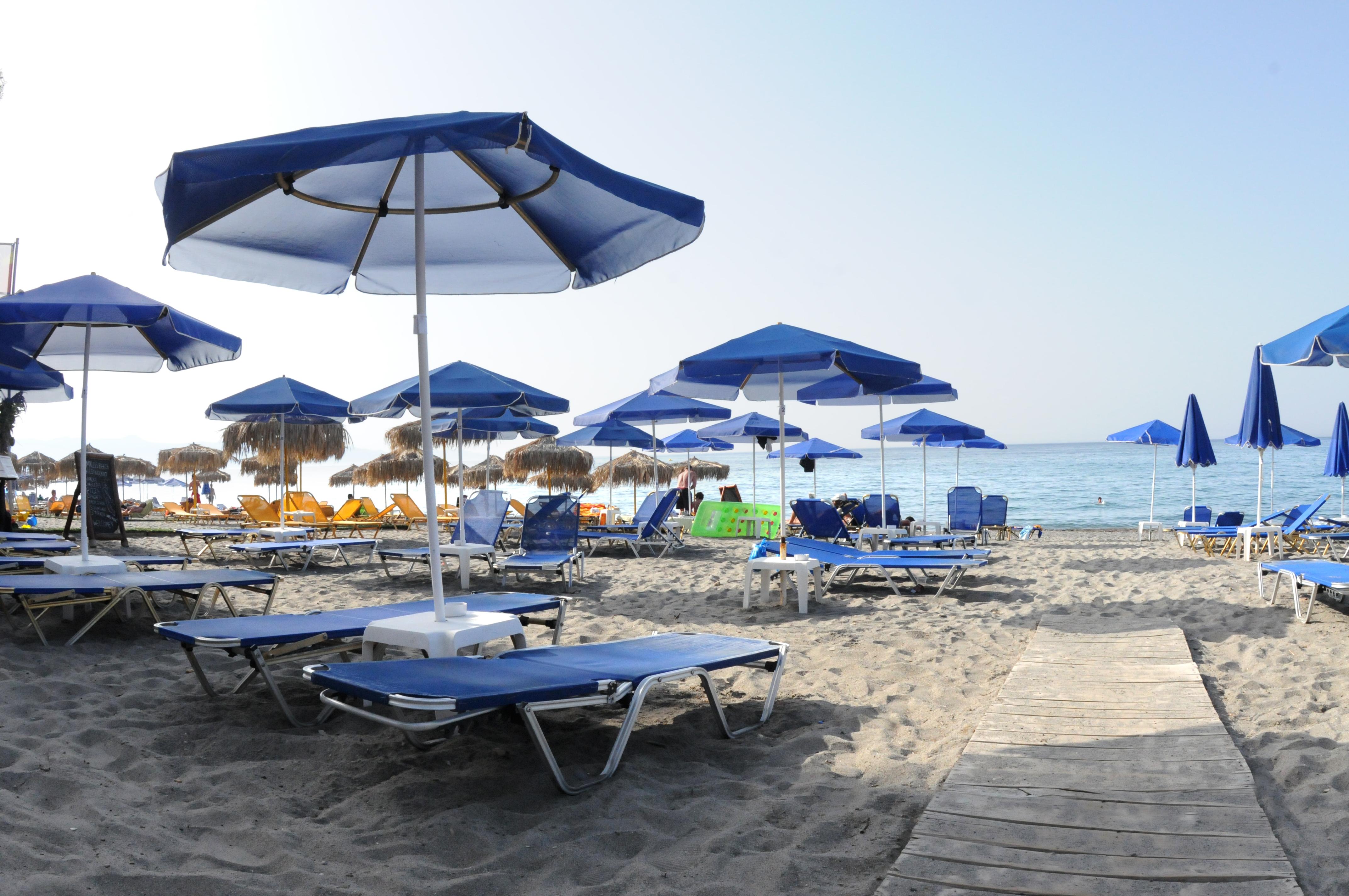 Indigo Mare Apart otel Hanya Dış mekan fotoğraf