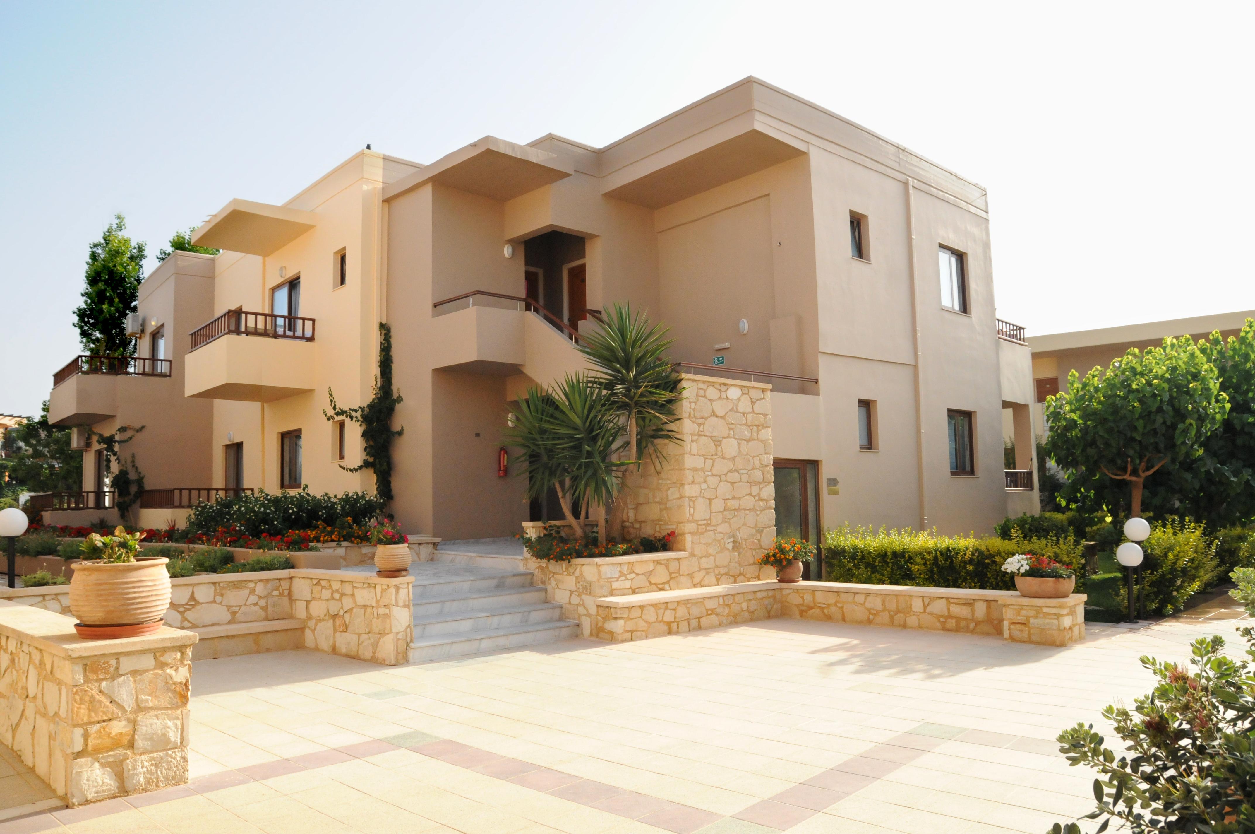 Indigo Mare Apart otel Hanya Dış mekan fotoğraf
