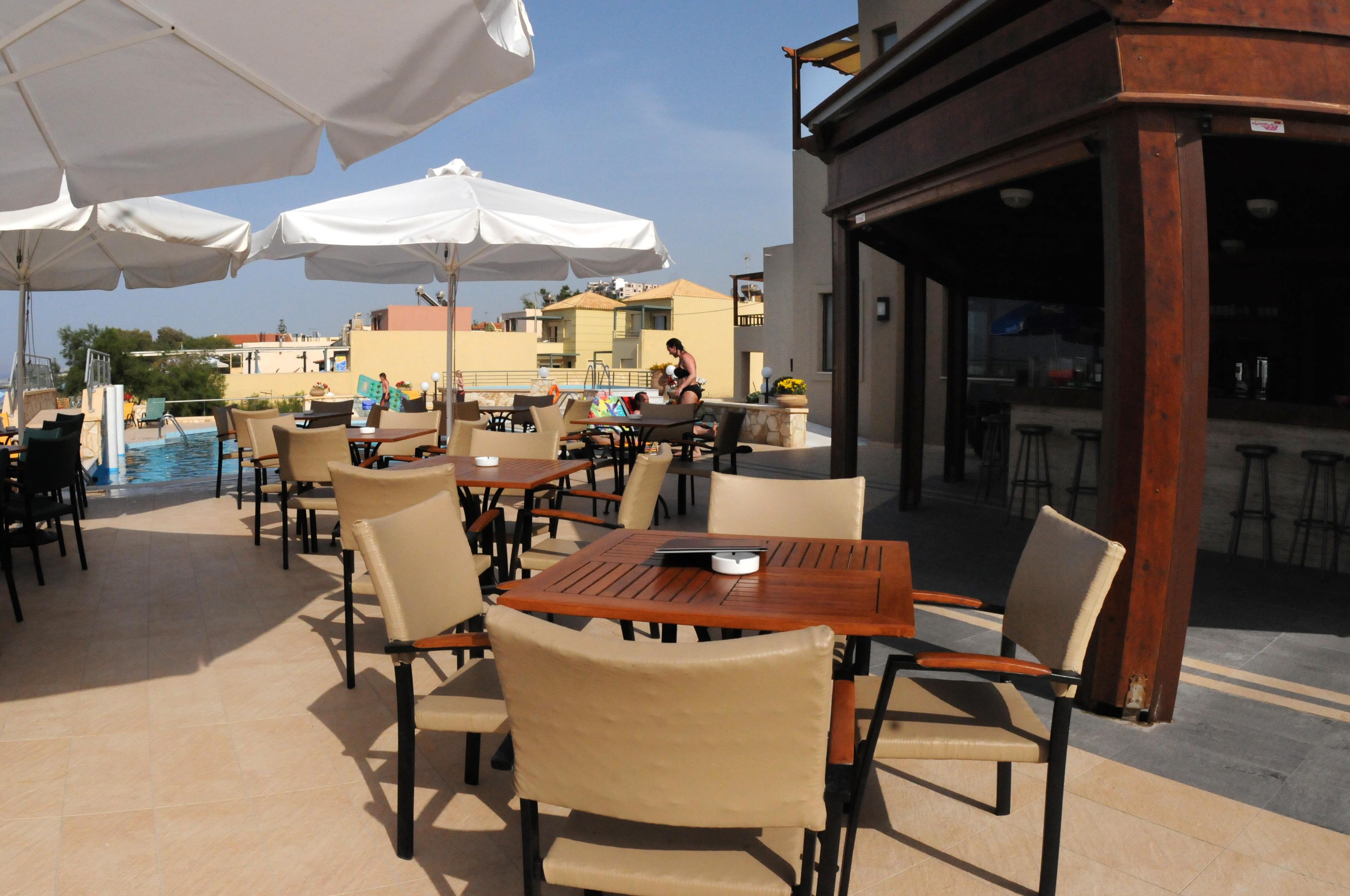 Indigo Mare Apart otel Hanya Dış mekan fotoğraf