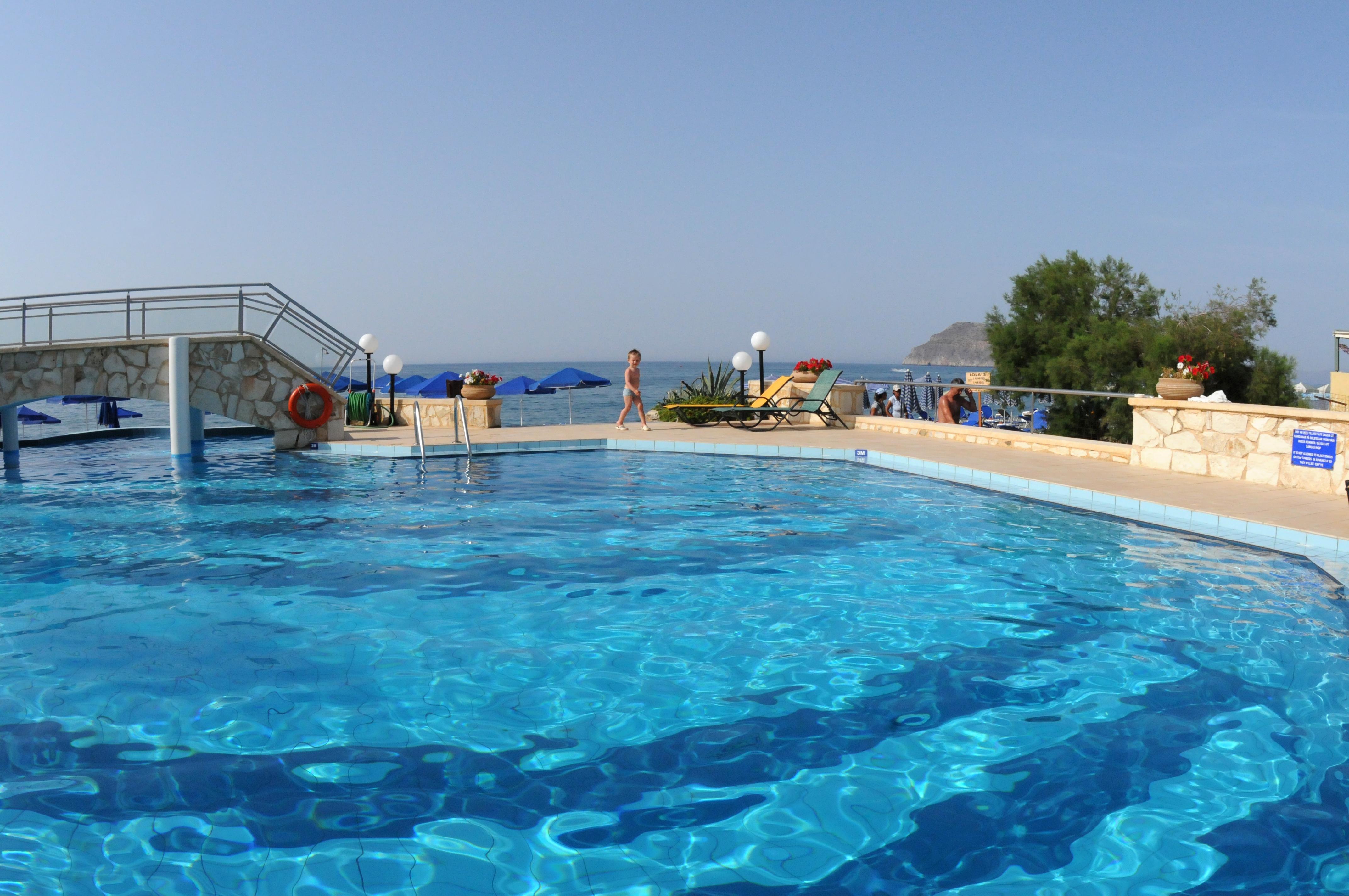 Indigo Mare Apart otel Hanya Dış mekan fotoğraf