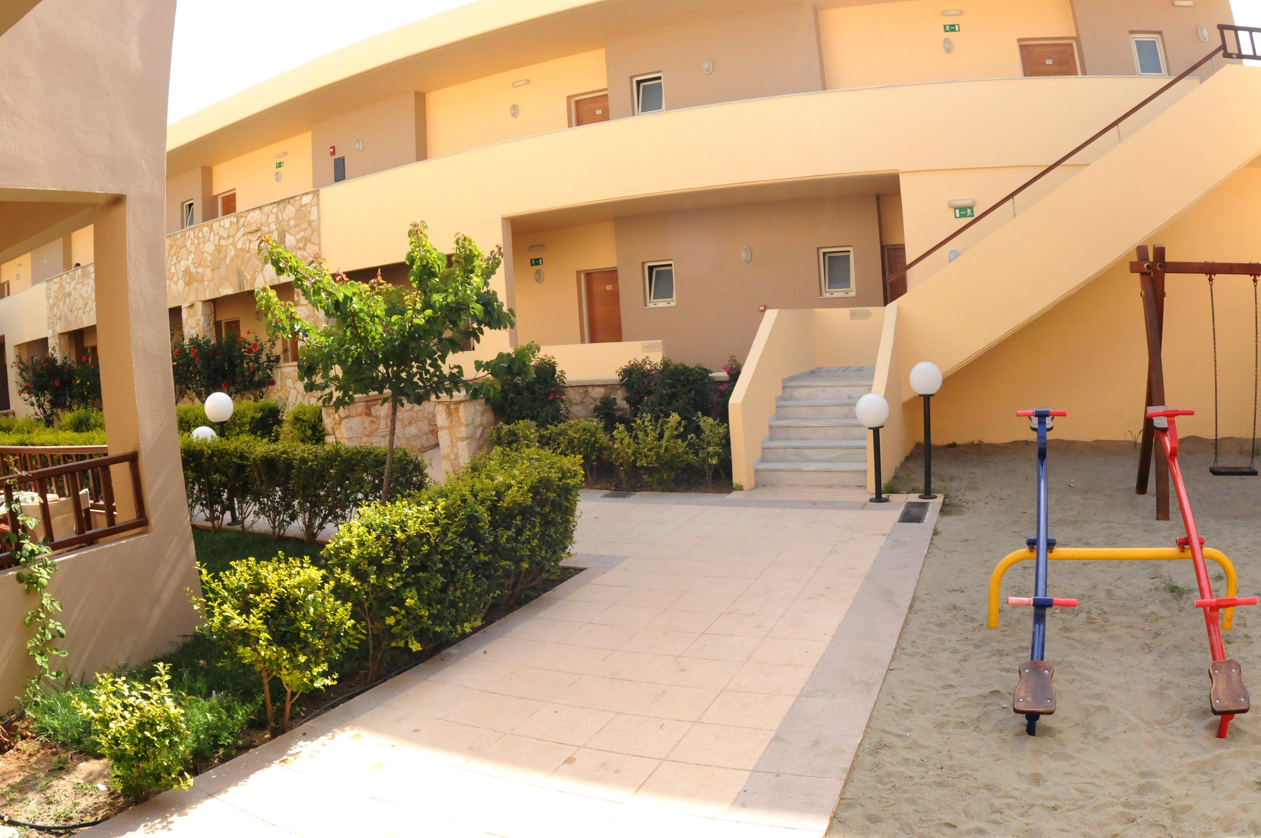Indigo Mare Apart otel Hanya Dış mekan fotoğraf