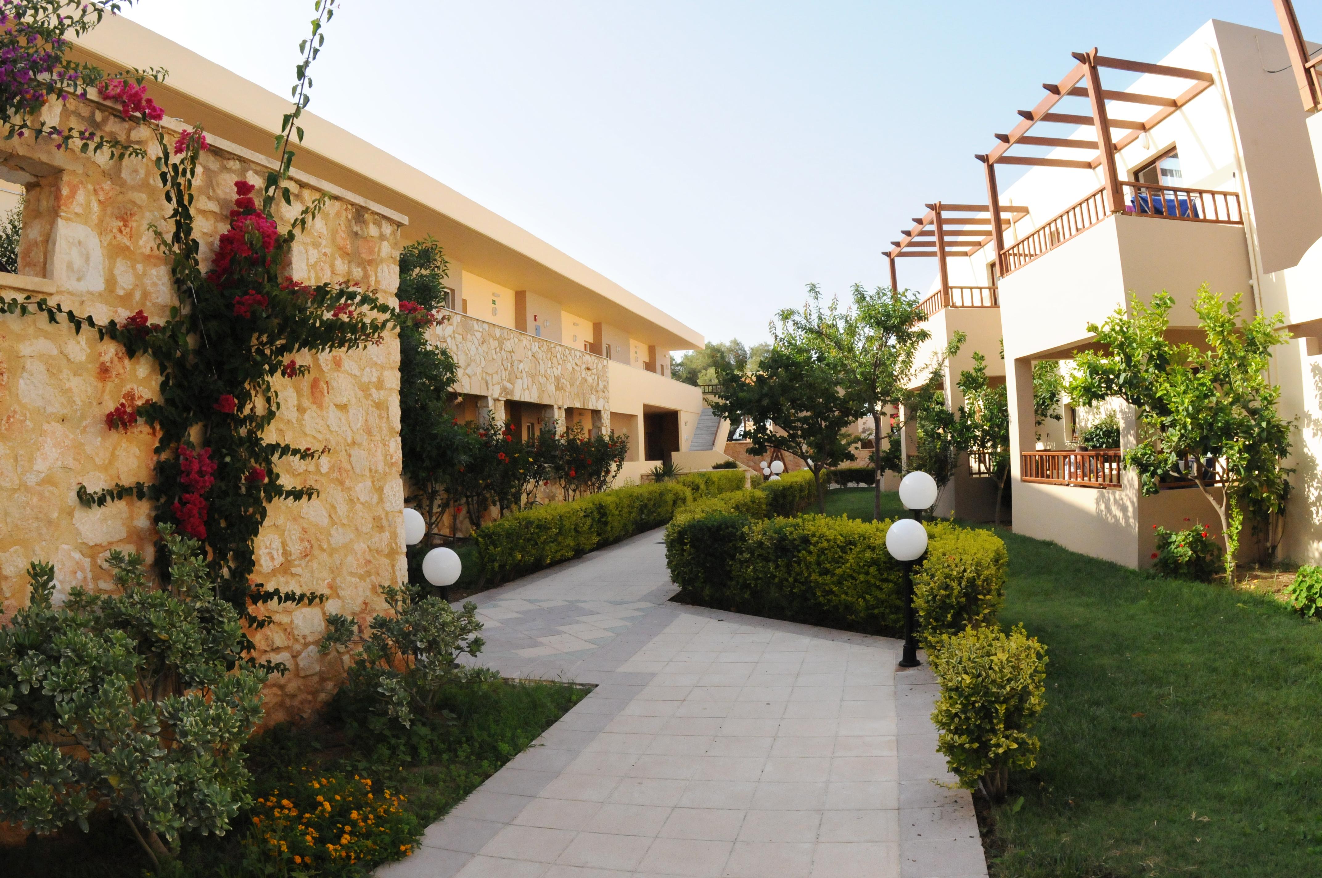 Indigo Mare Apart otel Hanya Dış mekan fotoğraf