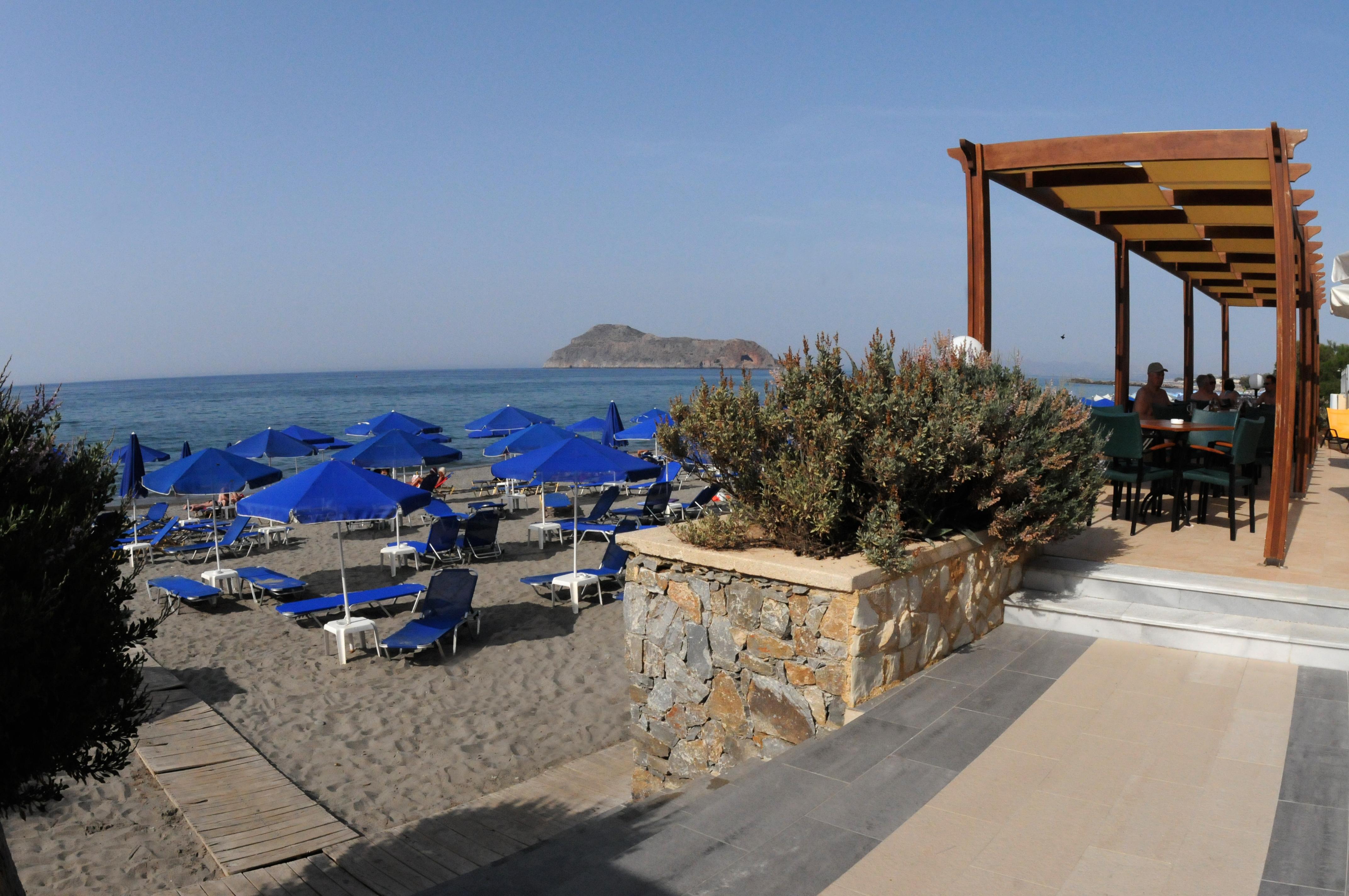 Indigo Mare Apart otel Hanya Dış mekan fotoğraf