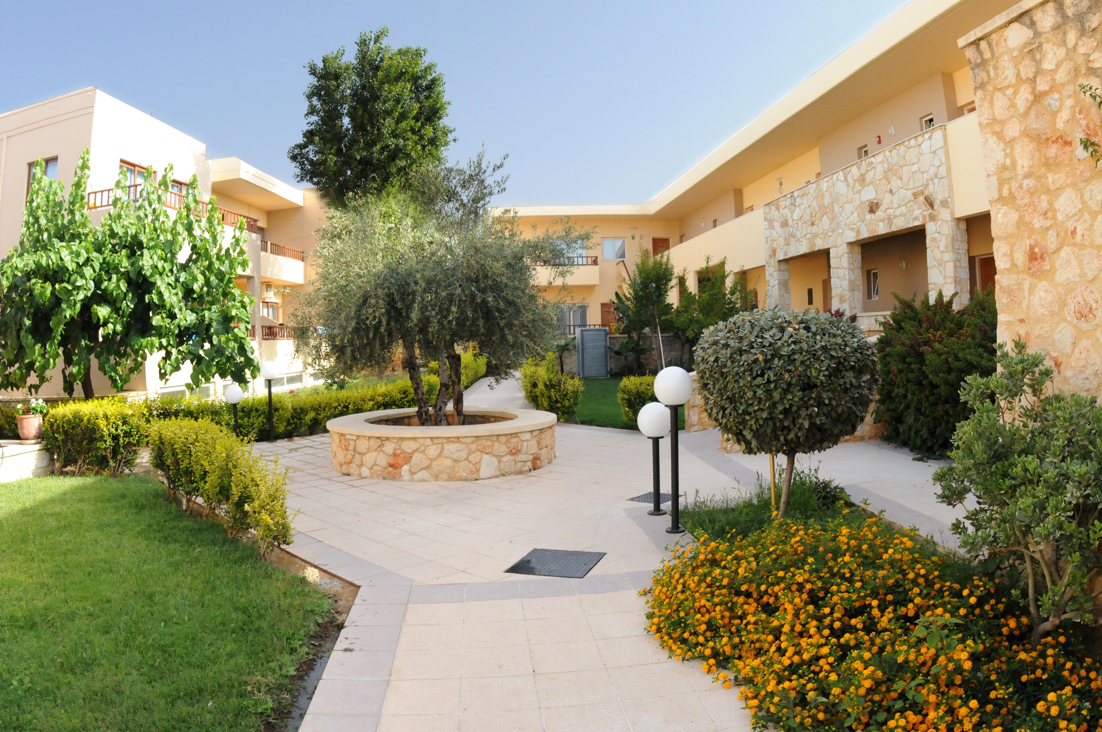 Indigo Mare Apart otel Hanya Dış mekan fotoğraf