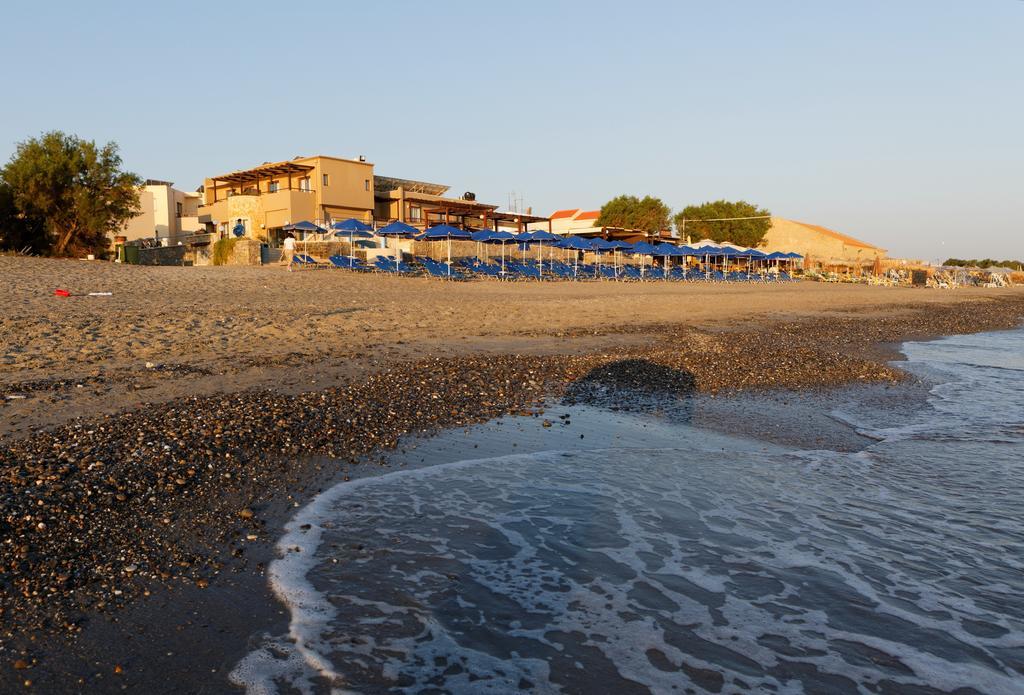 Indigo Mare Apart otel Hanya Dış mekan fotoğraf