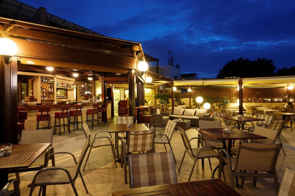 Indigo Mare Apart otel Hanya Dış mekan fotoğraf