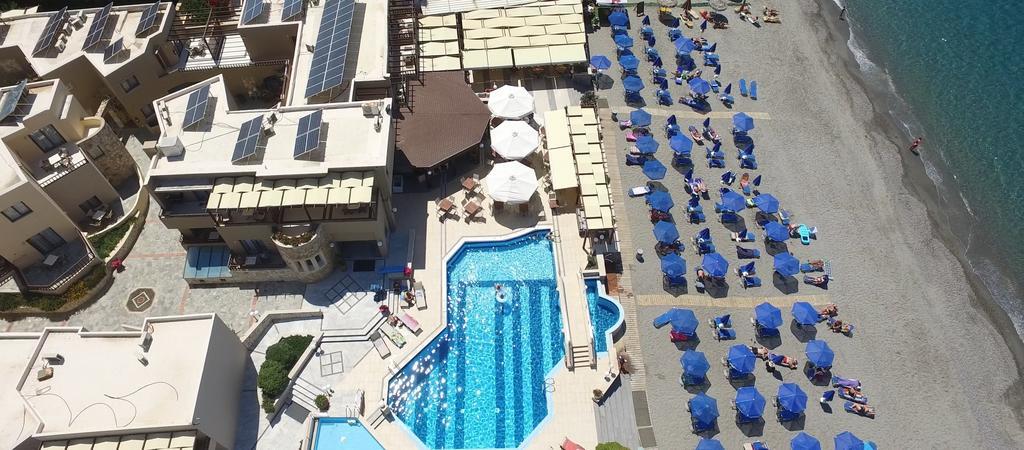 Indigo Mare Apart otel Hanya Dış mekan fotoğraf