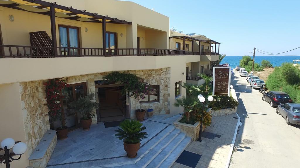 Indigo Mare Apart otel Hanya Dış mekan fotoğraf