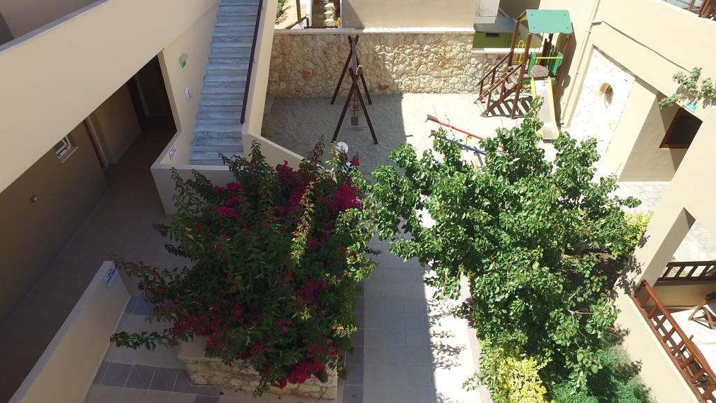 Indigo Mare Apart otel Hanya Dış mekan fotoğraf