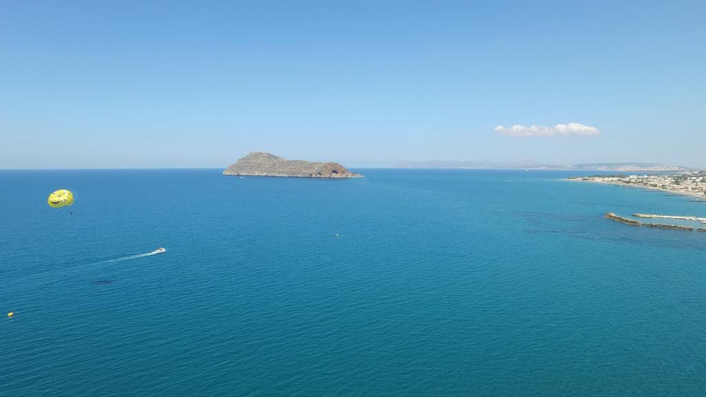 Indigo Mare Apart otel Hanya Dış mekan fotoğraf