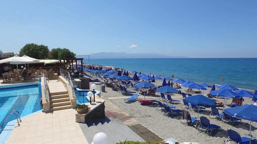Indigo Mare Apart otel Hanya Dış mekan fotoğraf