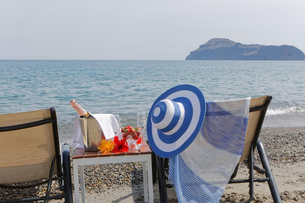Indigo Mare Apart otel Hanya Dış mekan fotoğraf