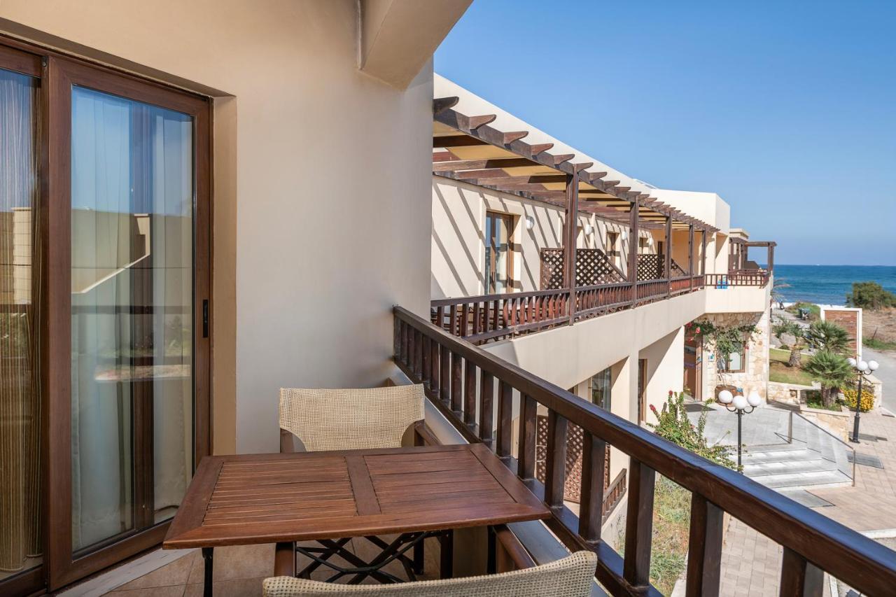 Indigo Mare Apart otel Hanya Dış mekan fotoğraf