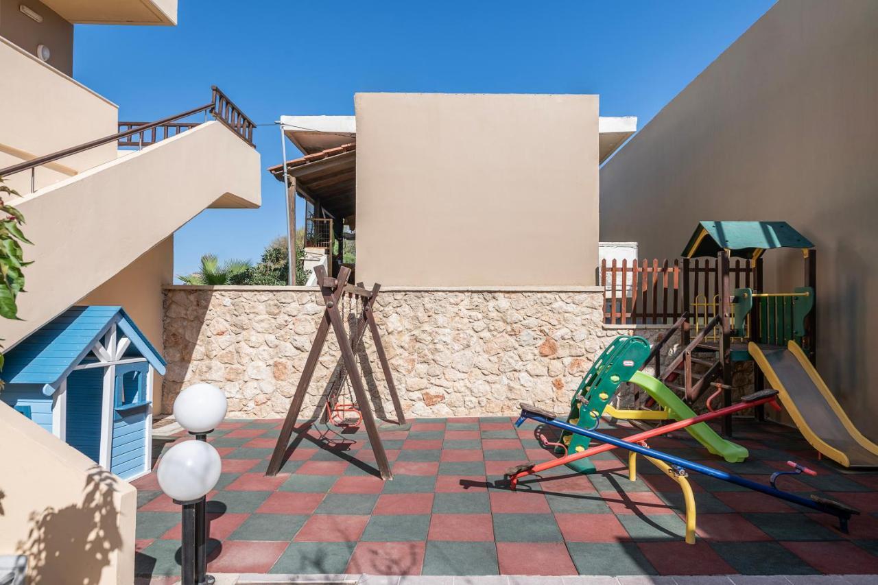 Indigo Mare Apart otel Hanya Dış mekan fotoğraf