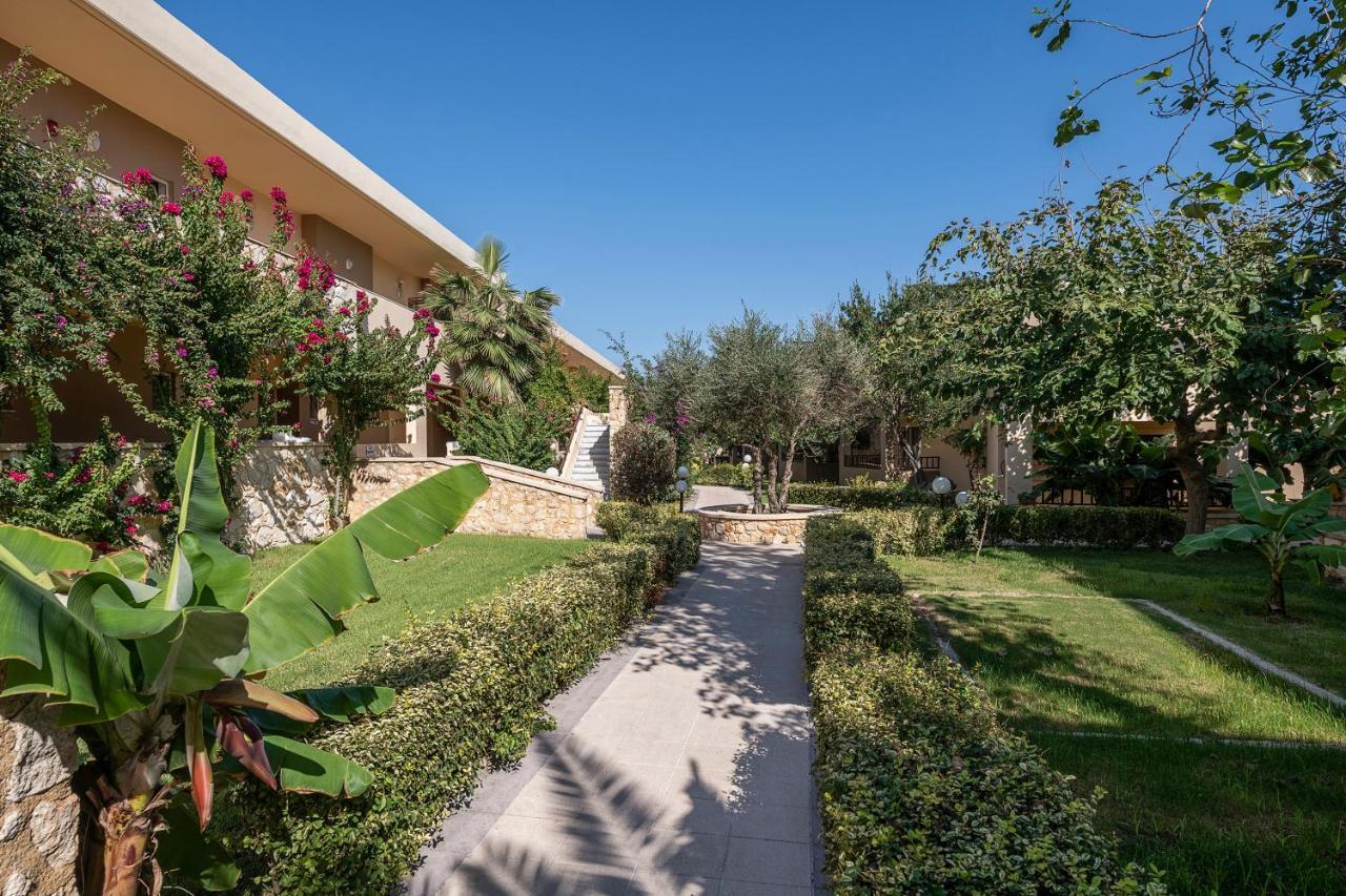 Indigo Mare Apart otel Hanya Dış mekan fotoğraf