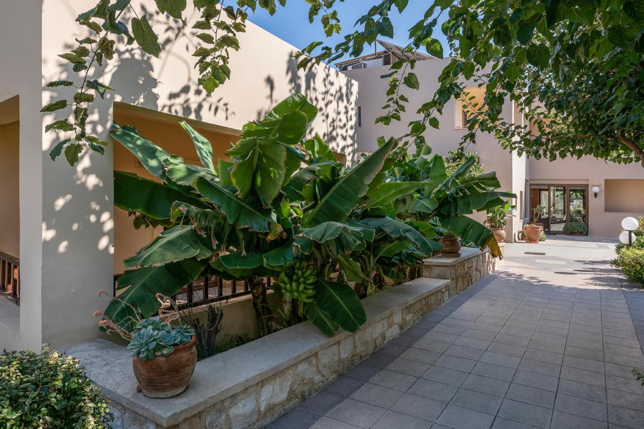 Indigo Mare Apart otel Hanya Dış mekan fotoğraf