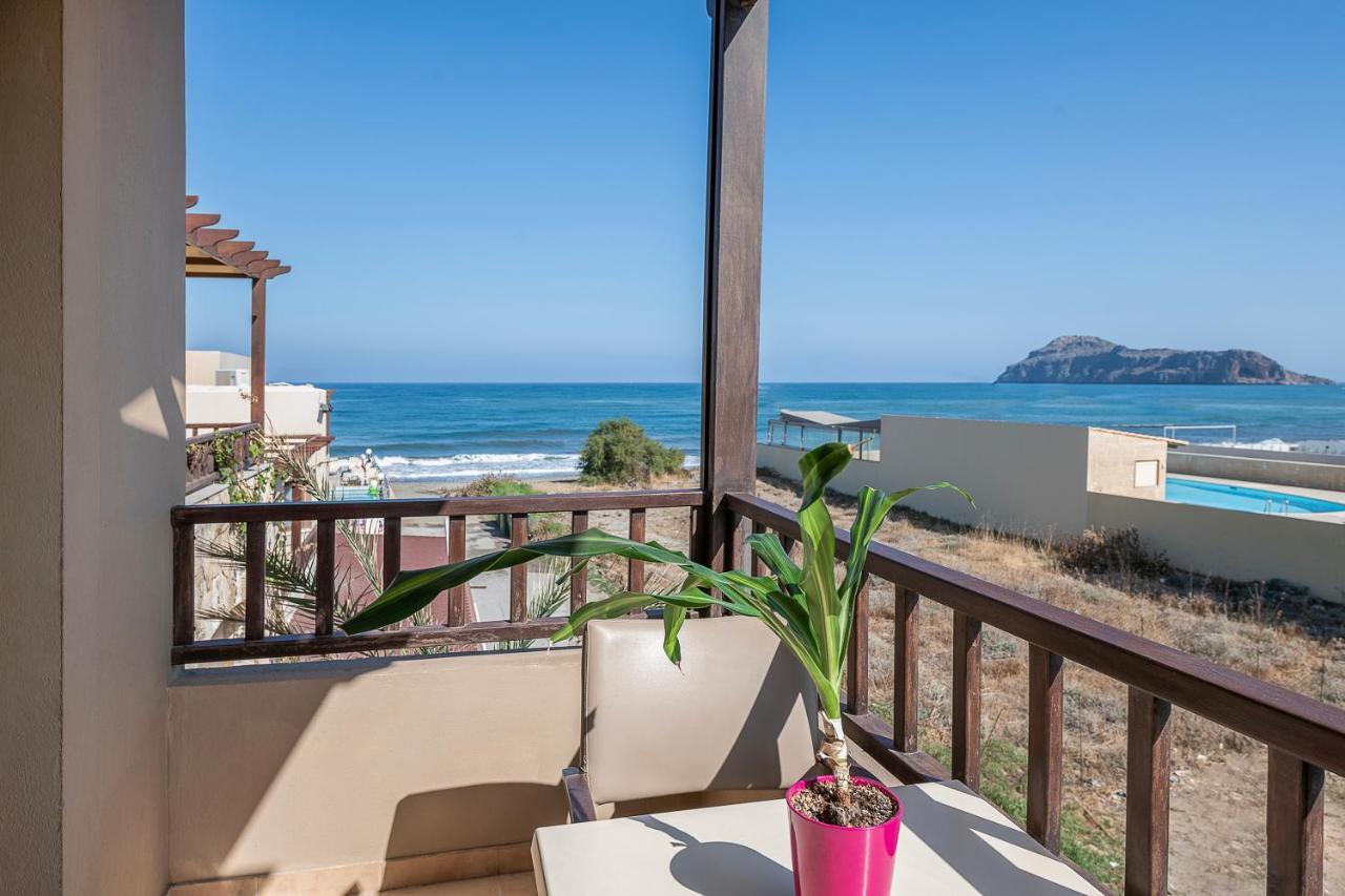 Indigo Mare Apart otel Hanya Dış mekan fotoğraf